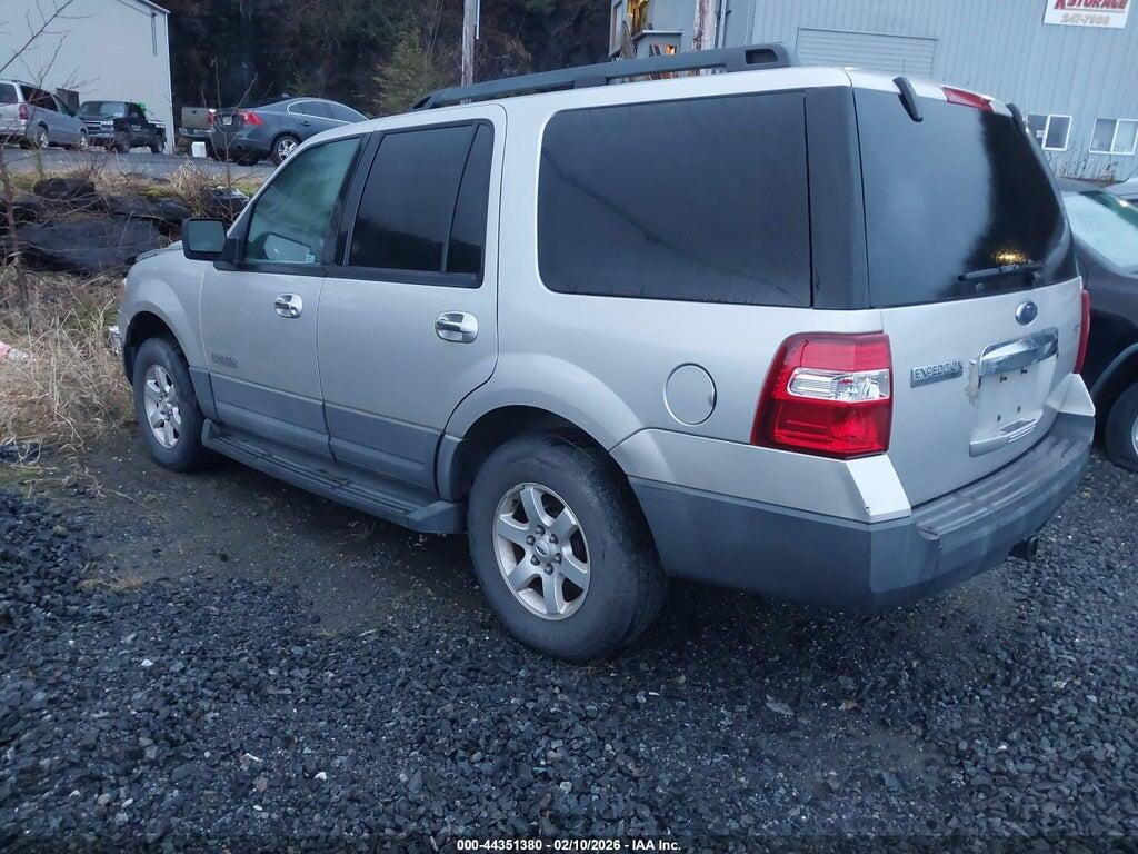 1FMFU16537LA47292 2007 FORD EXPEDITION photo no. 3