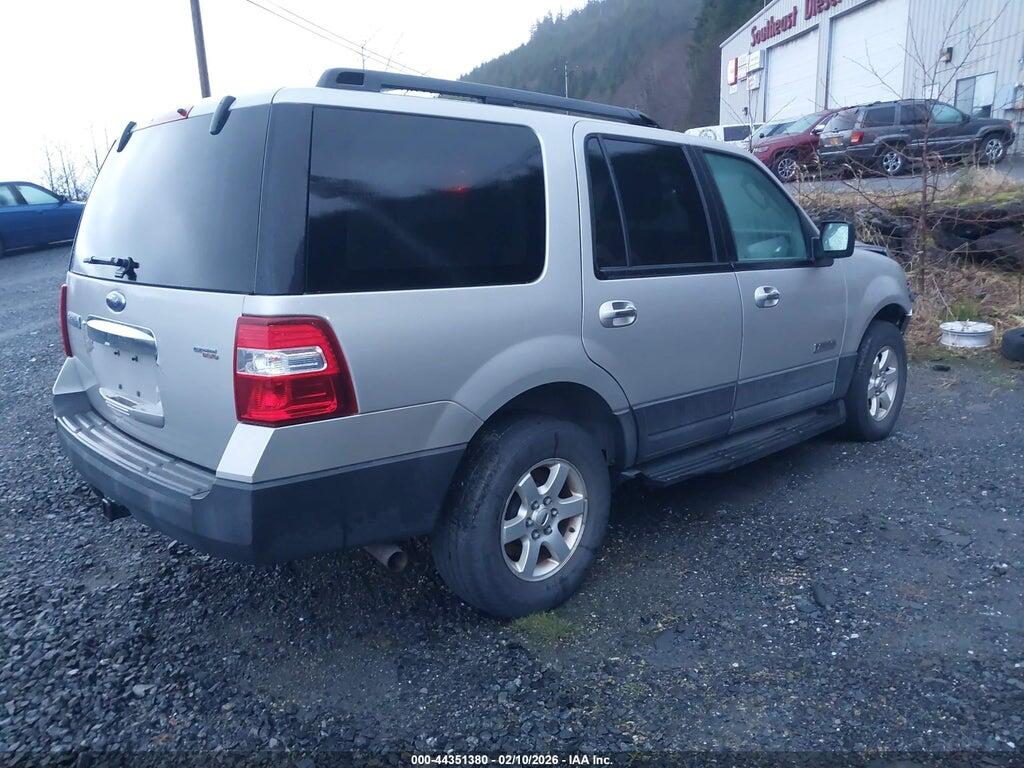 1FMFU16537LA47292 2007 FORD EXPEDITION photo no. 4