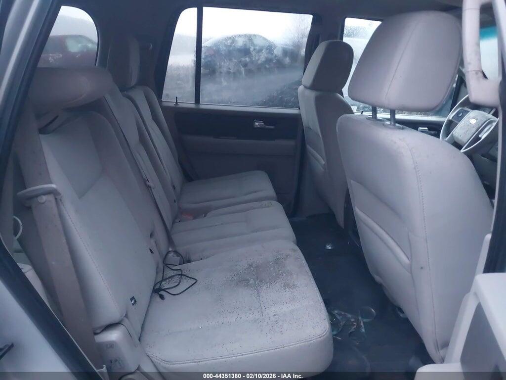 1FMFU16537LA47292 2007 FORD EXPEDITION photo no. 8