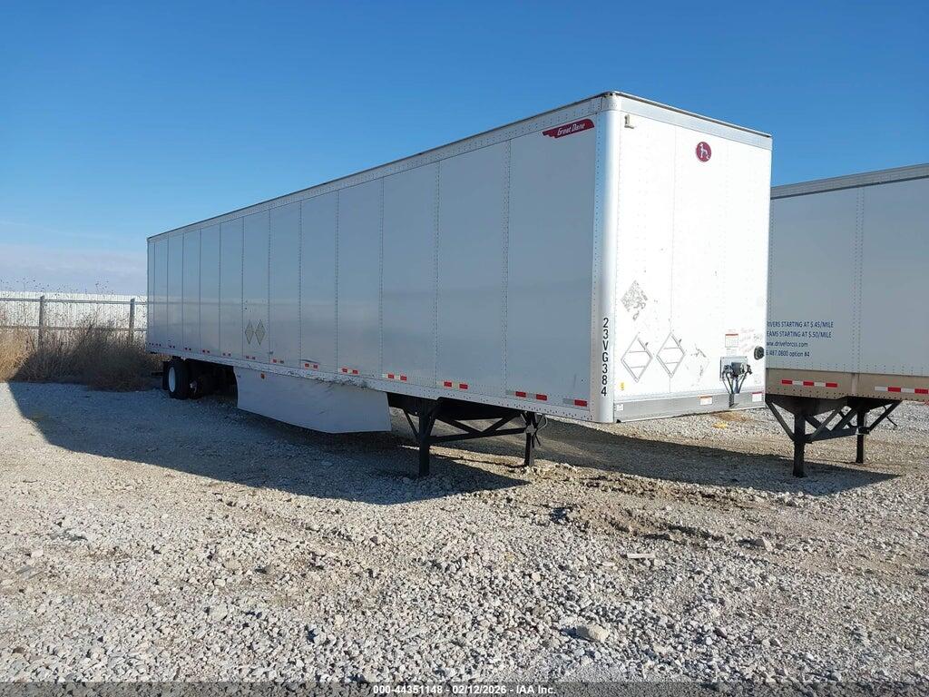1GR1P0625PJ515384 2023 GREAT DANE TRAILERS TL photo no. 1