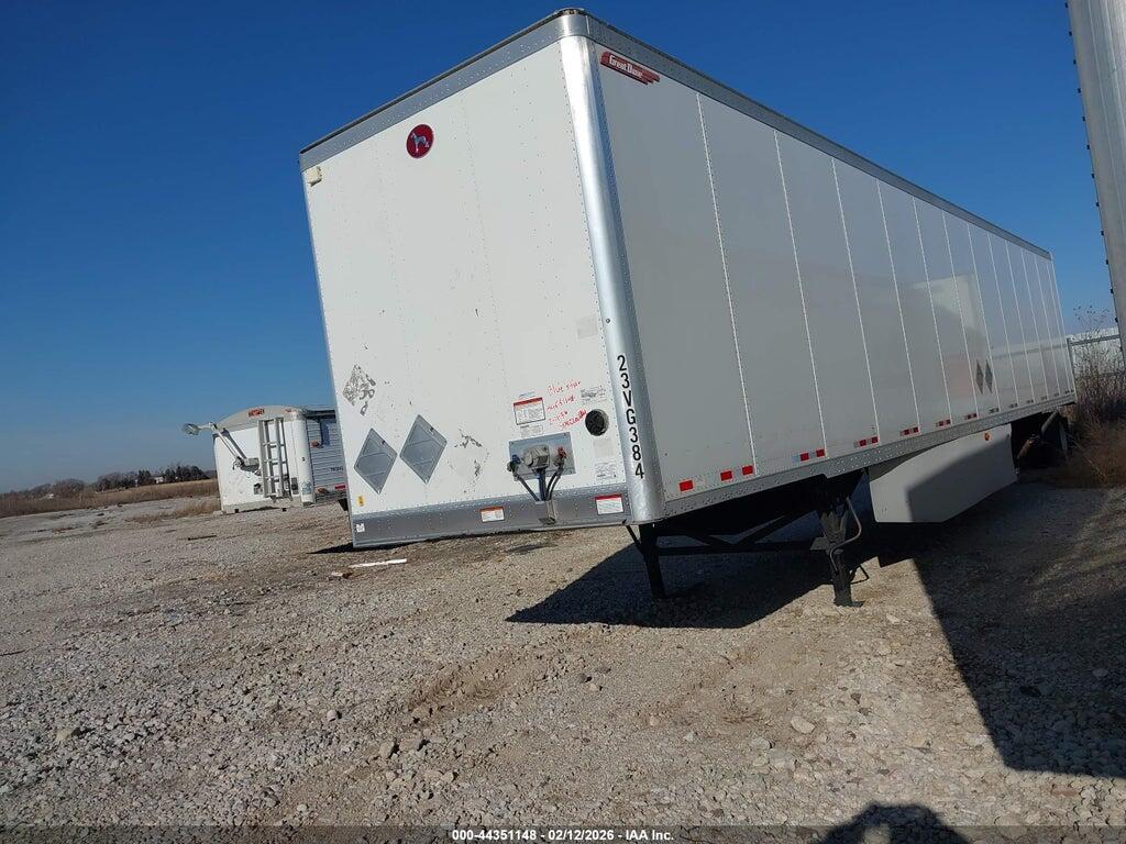 1GR1P0625PJ515384 2023 GREAT DANE TRAILERS TL photo no. 2