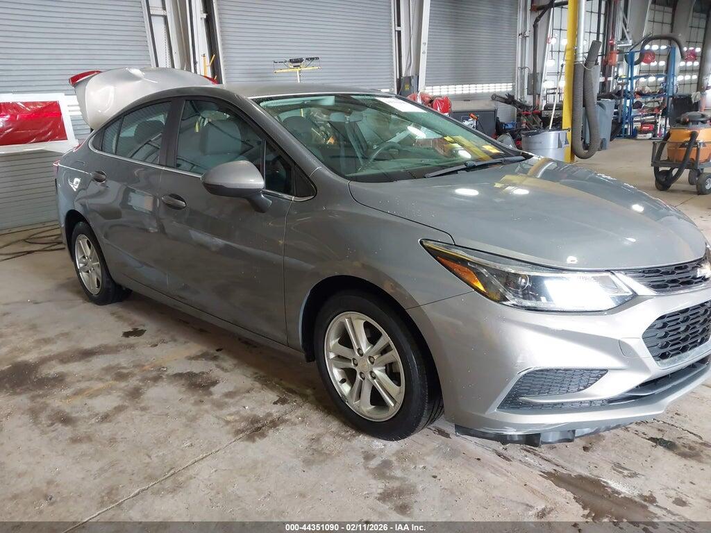 1G1BE5SM7H7140470 2017 CHEVROLET CRUZE photo no. 1