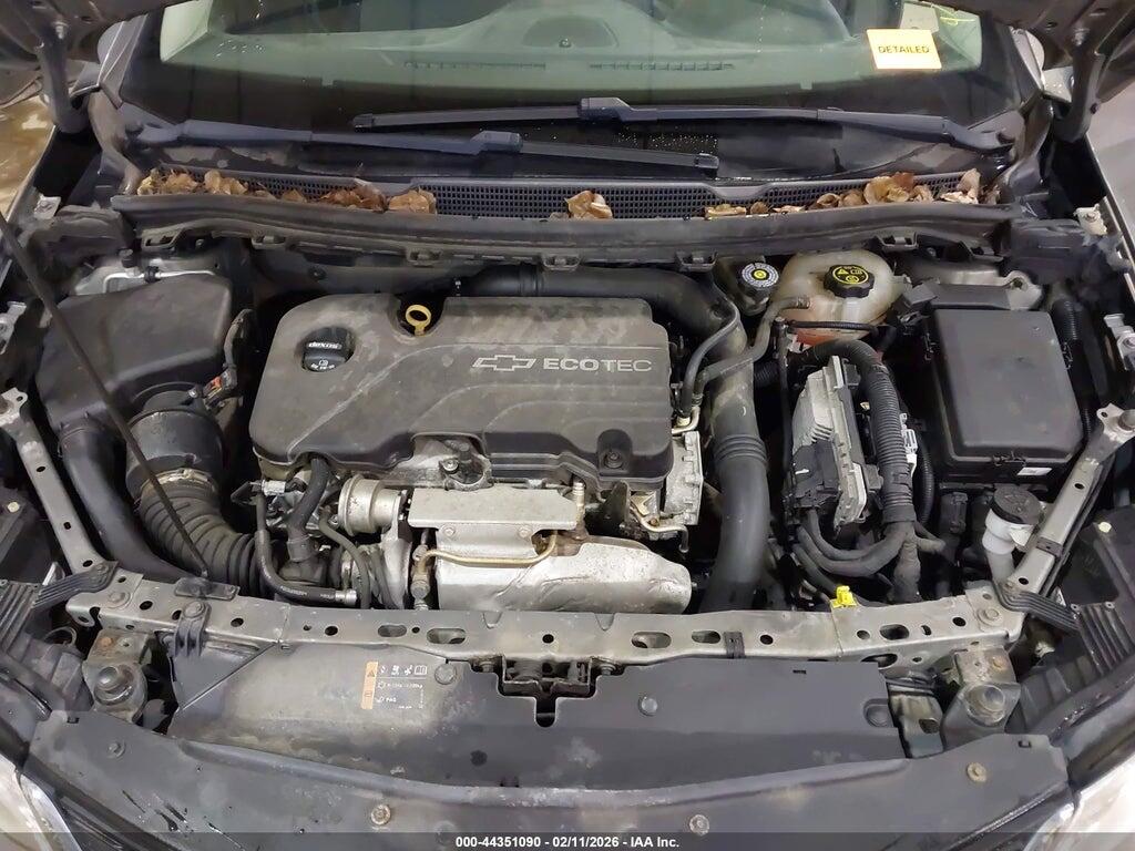 1G1BE5SM7H7140470 2017 CHEVROLET CRUZE photo no. 10
