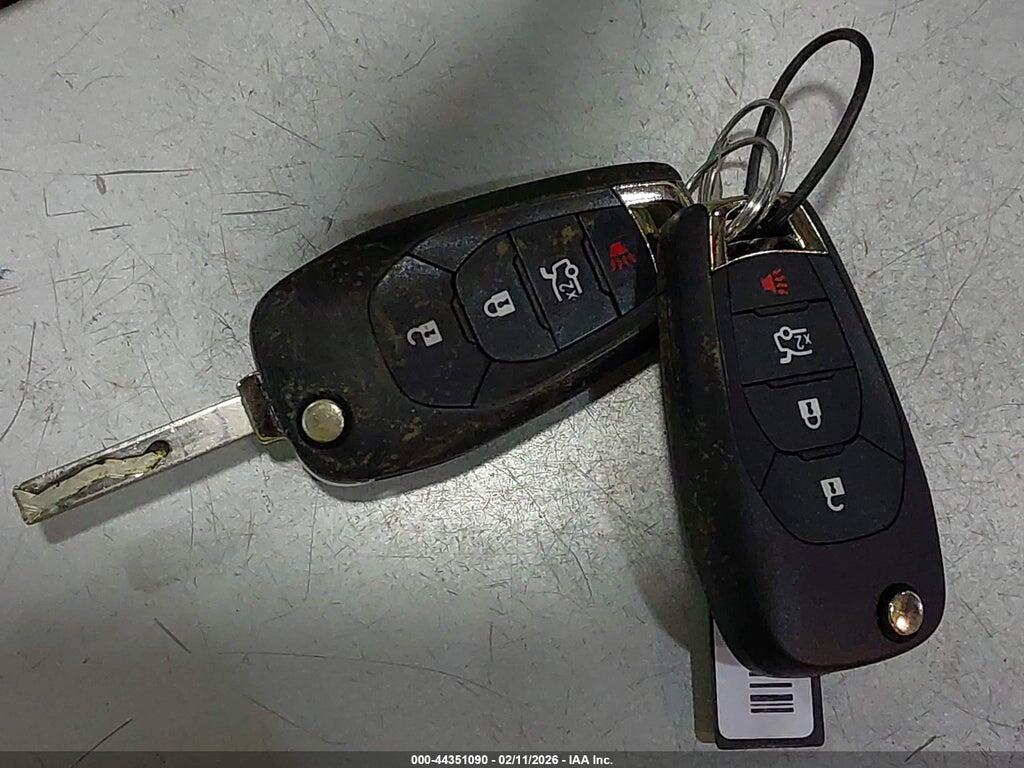 1G1BE5SM7H7140470 2017 CHEVROLET CRUZE photo no. 11