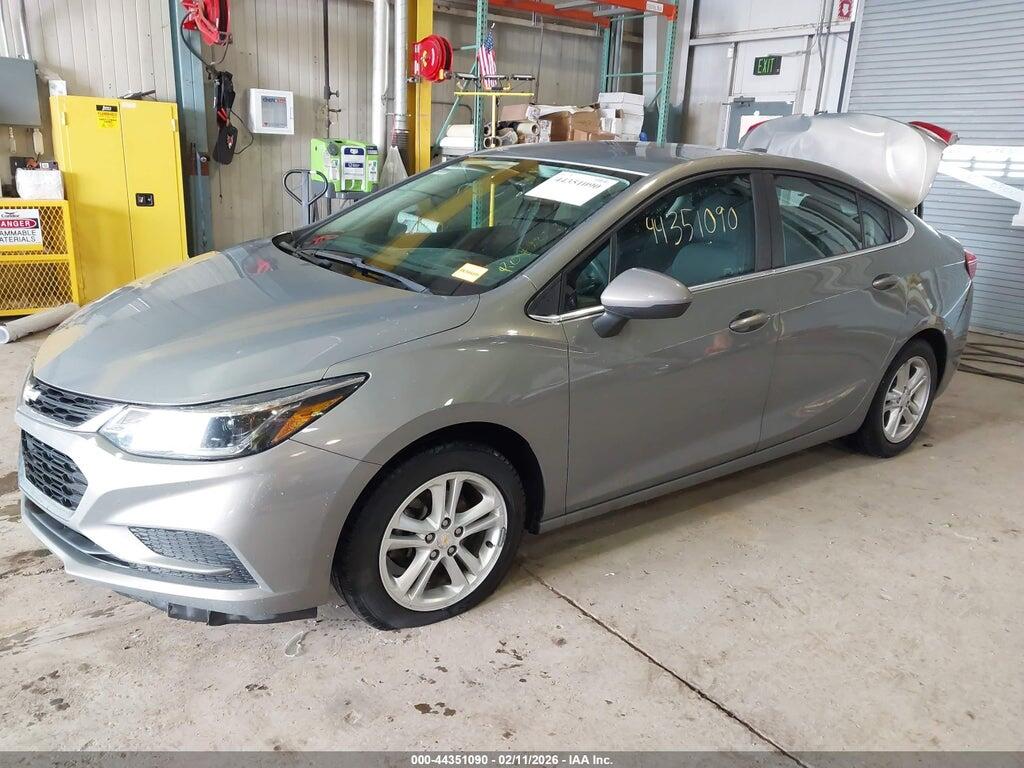 1G1BE5SM7H7140470 2017 CHEVROLET CRUZE photo no. 2