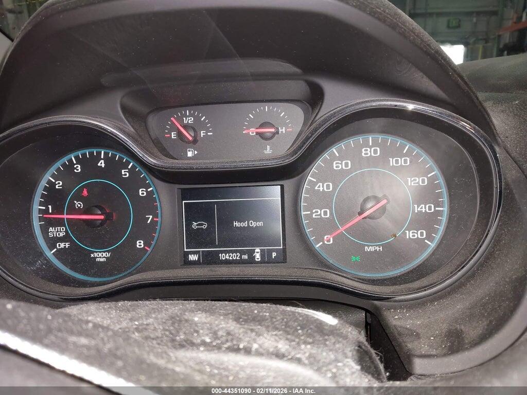 1G1BE5SM7H7140470 2017 CHEVROLET CRUZE photo no. 7