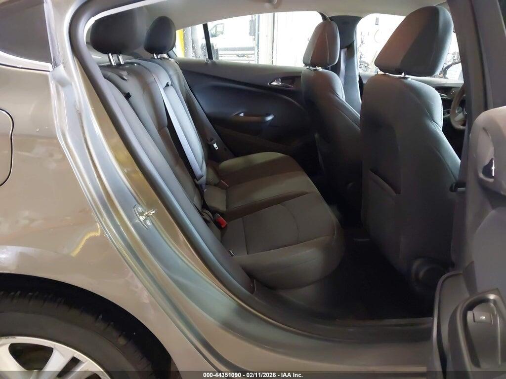 1G1BE5SM7H7140470 2017 CHEVROLET CRUZE photo no. 8