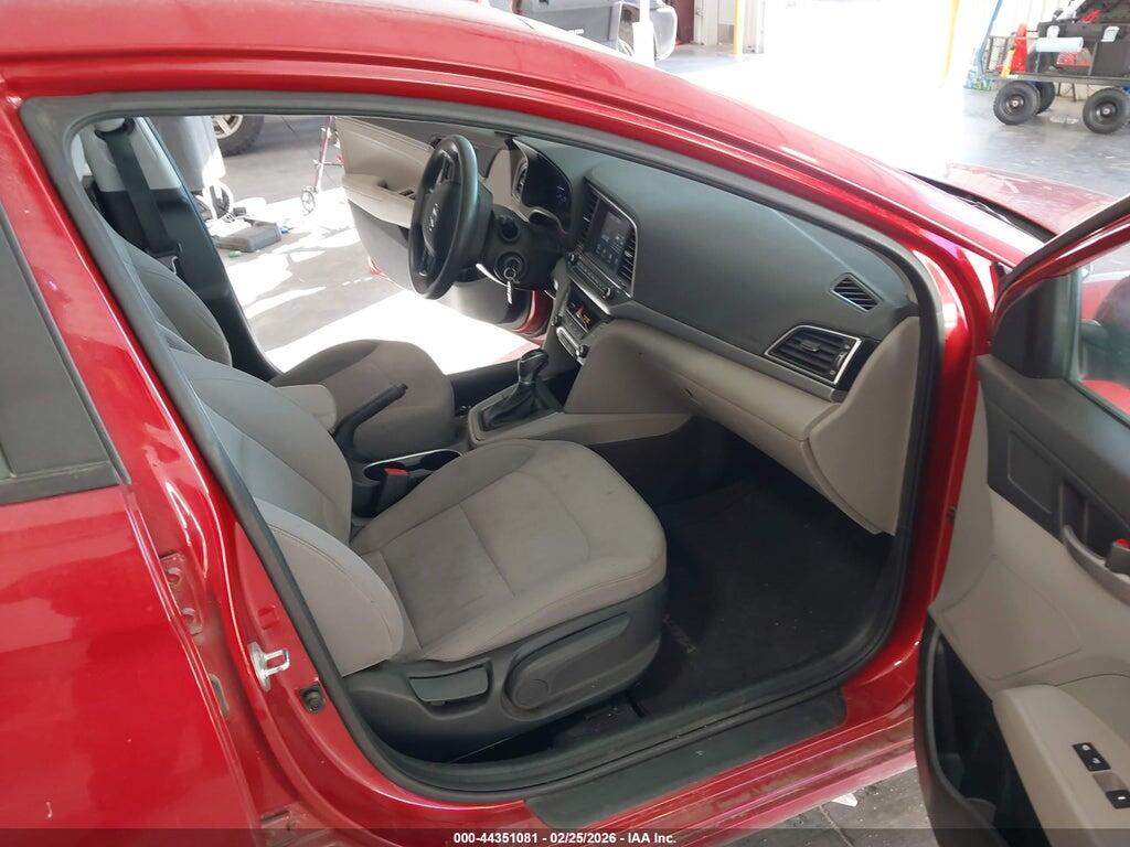 5NPD74LF5JH357375 2018 HYUNDAI ELANTRA photo no. 5
