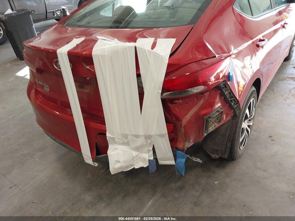 5NPD74LF5JH357375 2018 HYUNDAI ELANTRA photo no. 6
