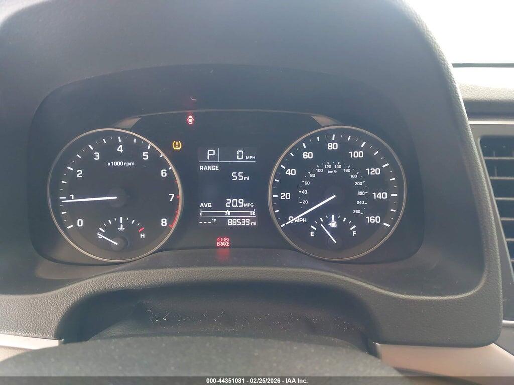 5NPD74LF5JH357375 2018 HYUNDAI ELANTRA photo no. 7