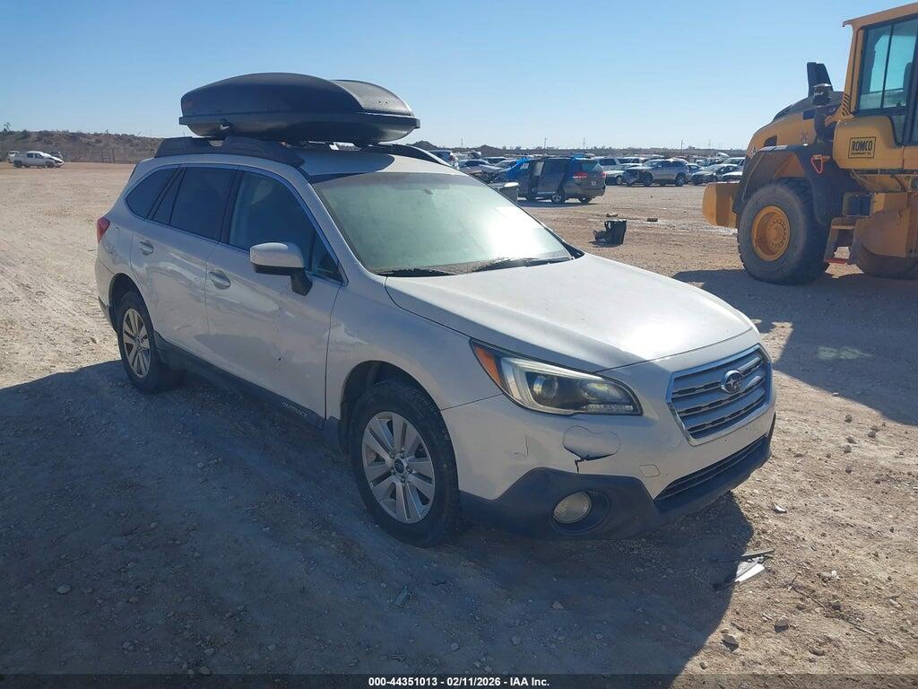 4S4BSACC7F3260865 2015 SUBARU OUTBACK photo no. 1