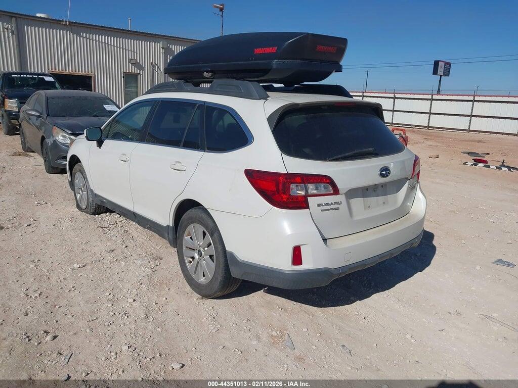 4S4BSACC7F3260865 2015 SUBARU OUTBACK photo no. 3