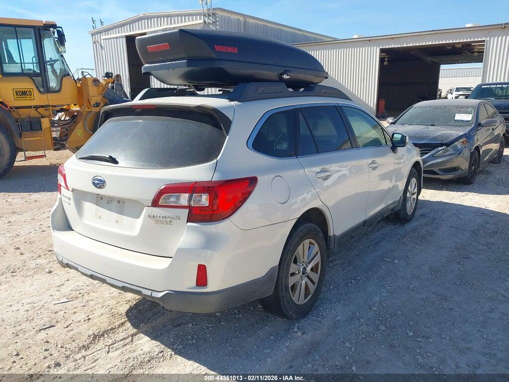 4S4BSACC7F3260865 2015 SUBARU OUTBACK photo no. 4