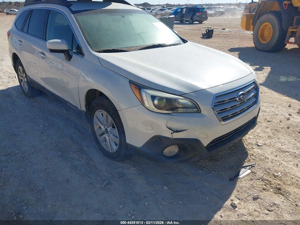 4S4BSACC7F3260865 2015 SUBARU OUTBACK photo no. 6