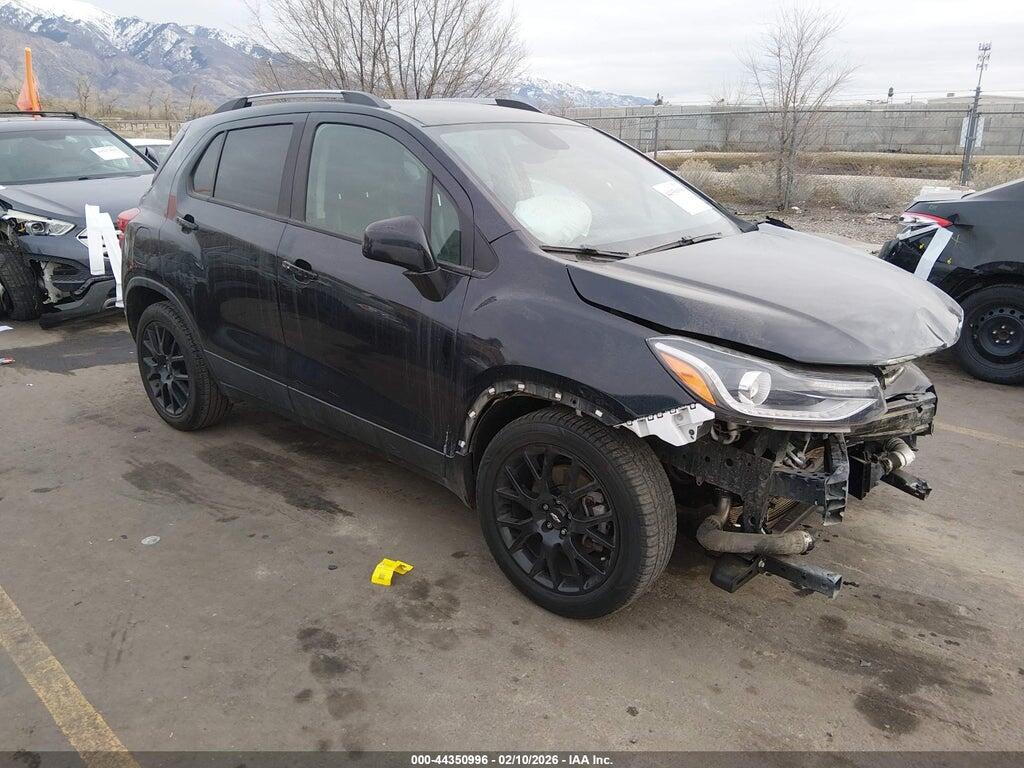 KL7CJLSM2MB365461 2021 CHEVROLET TRAX photo no. 1