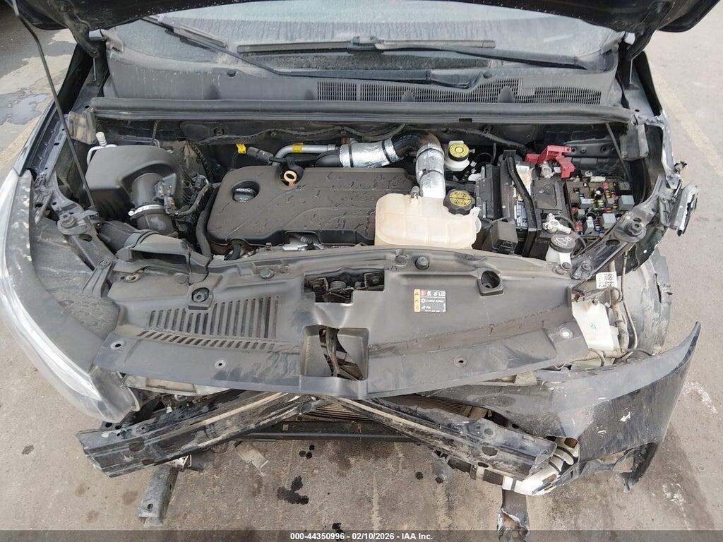 KL7CJLSM2MB365461 2021 CHEVROLET TRAX photo no. 10
