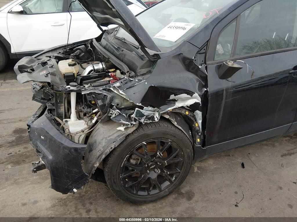KL7CJLSM2MB365461 2021 CHEVROLET TRAX photo no. 6