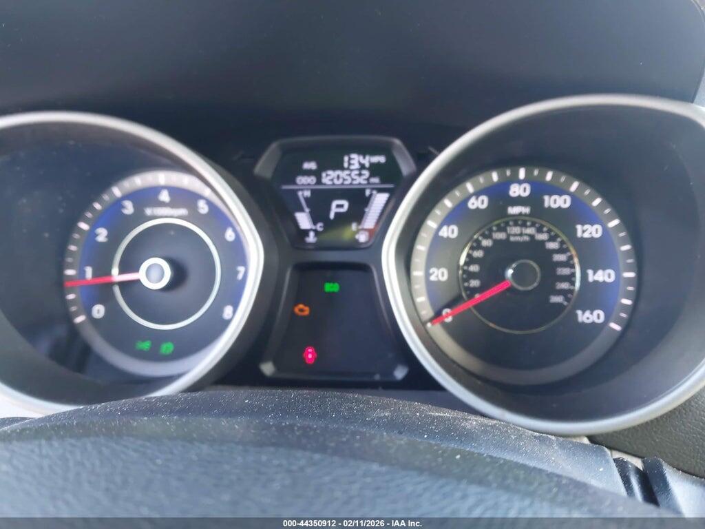 KMHDH4AE4DU490495 2013 HYUNDAI ELANTRA photo no. 7