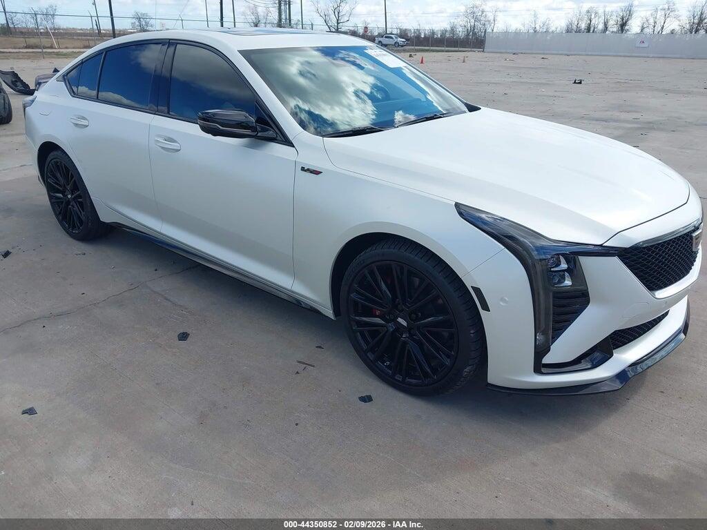 1G6DV5RW0S0108857 2025 CADILLAC CT5-V photo no. 1