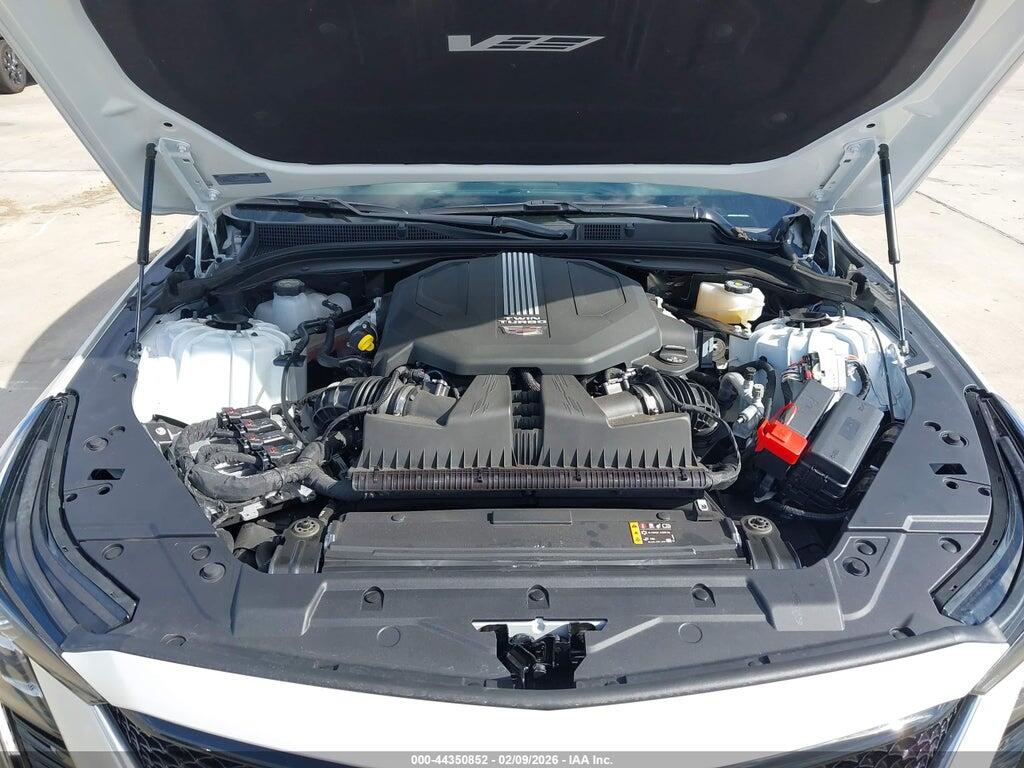 1G6DV5RW0S0108857 2025 CADILLAC CT5-V photo no. 10