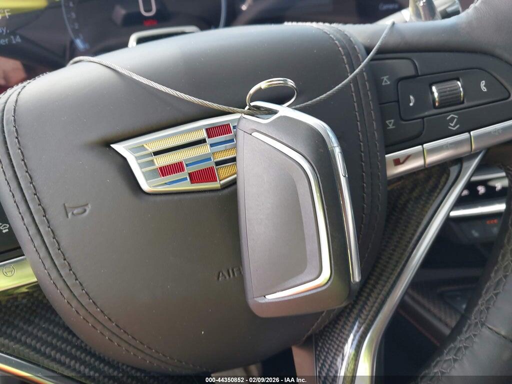 1G6DV5RW0S0108857 2025 CADILLAC CT5-V photo no. 11