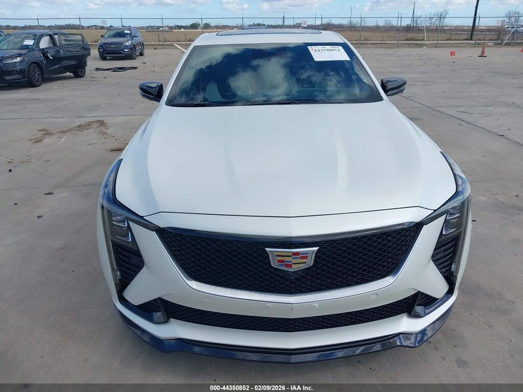 1G6DV5RW0S0108857 2025 CADILLAC CT5-V photo no. 12