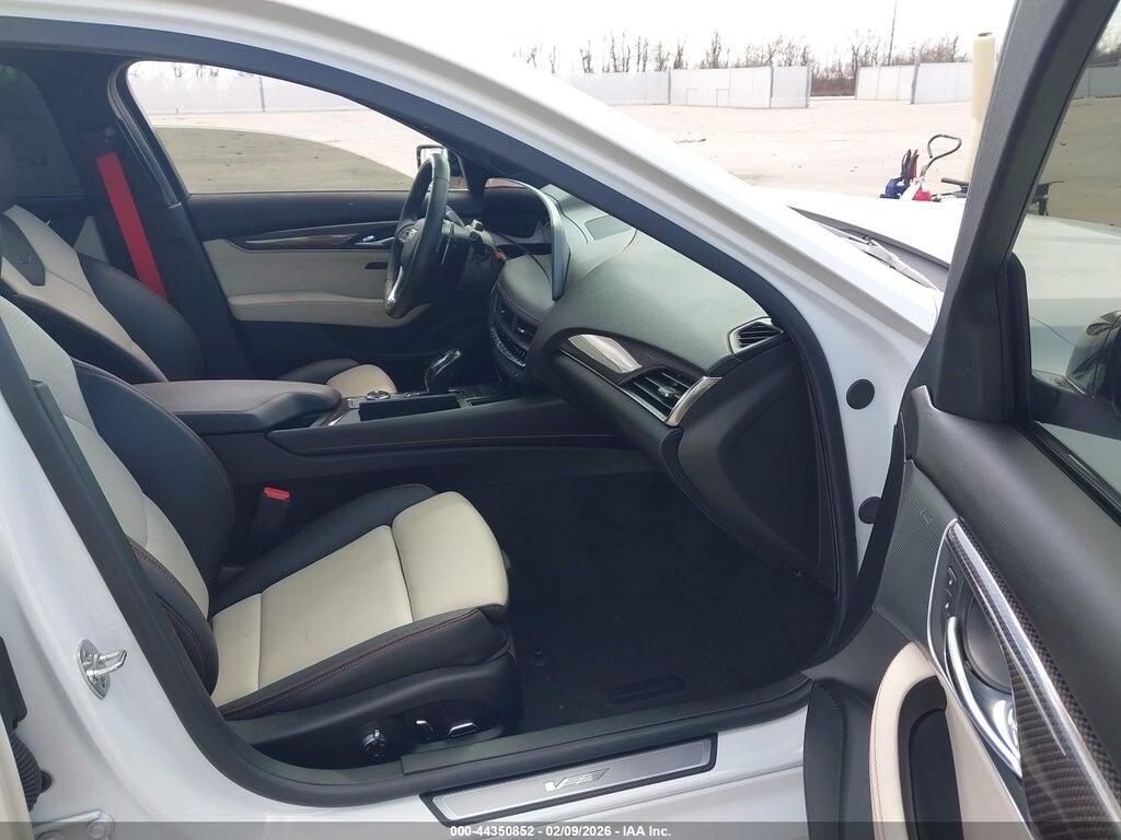 1G6DV5RW0S0108857 2025 CADILLAC CT5-V photo no. 5