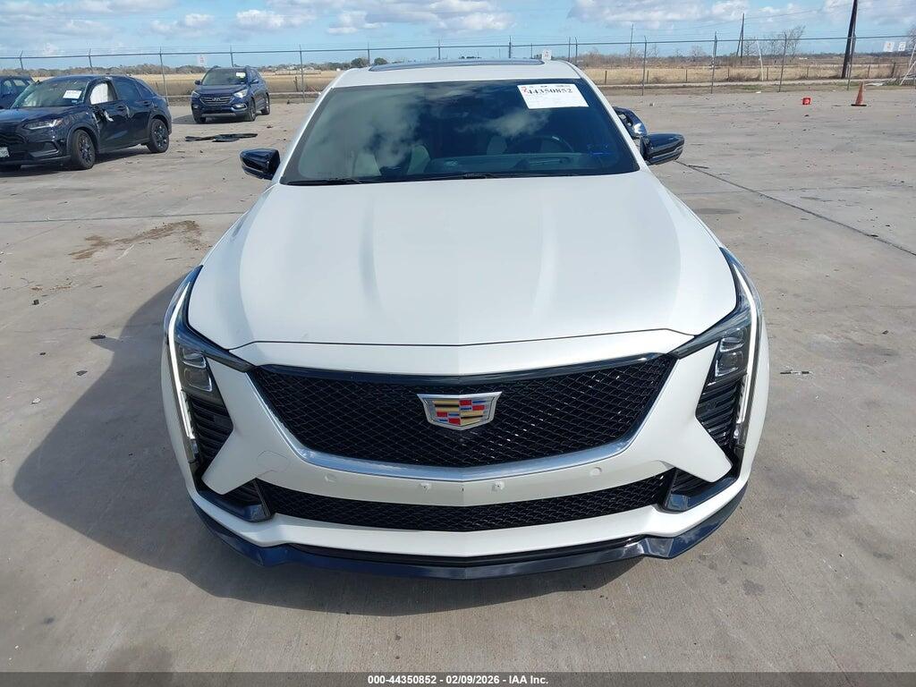 1G6DV5RW0S0108857 2025 CADILLAC CT5-V photo no. 6