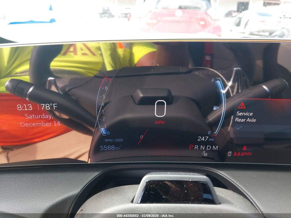 1G6DV5RW0S0108857 2025 CADILLAC CT5-V photo no. 7
