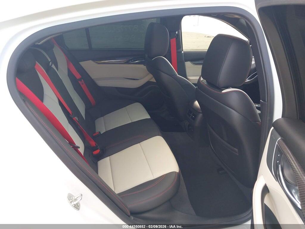 1G6DV5RW0S0108857 2025 CADILLAC CT5-V photo no. 8