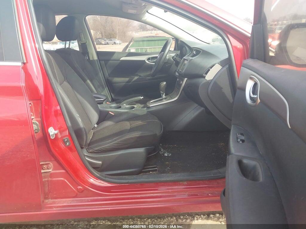 3N1AB7AP0EL680563 2014 NISSAN SENTRA photo no. 5