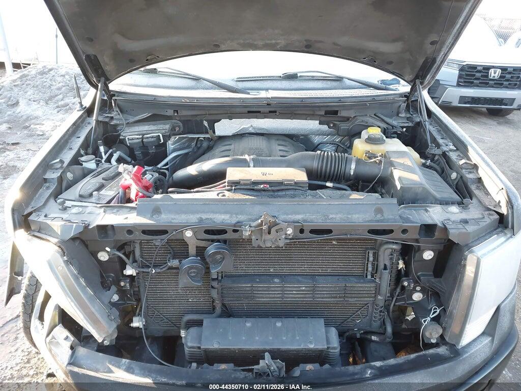 1FTFW1ET3EFB12796 2014 FORD F-150 photo no. 10