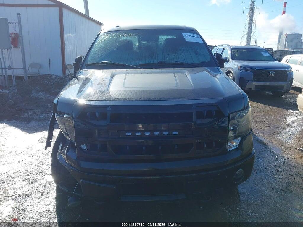 1FTFW1ET3EFB12796 2014 FORD F-150 photo no. 12