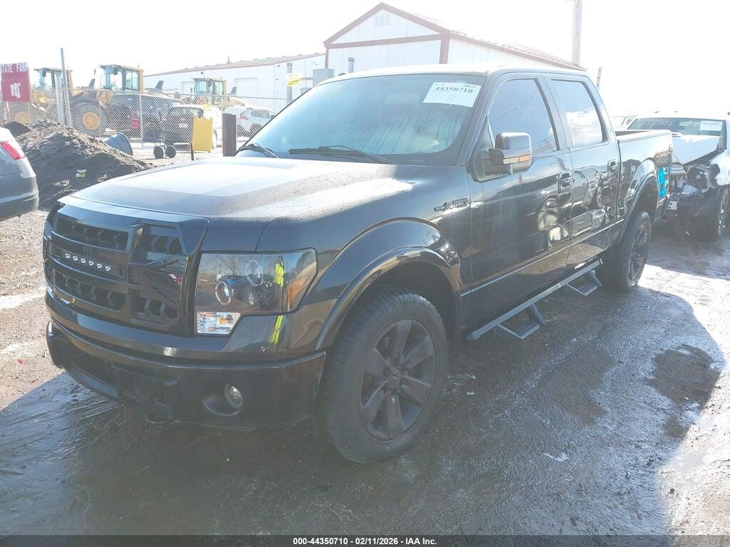 1FTFW1ET3EFB12796 2014 FORD F-150 photo no. 2