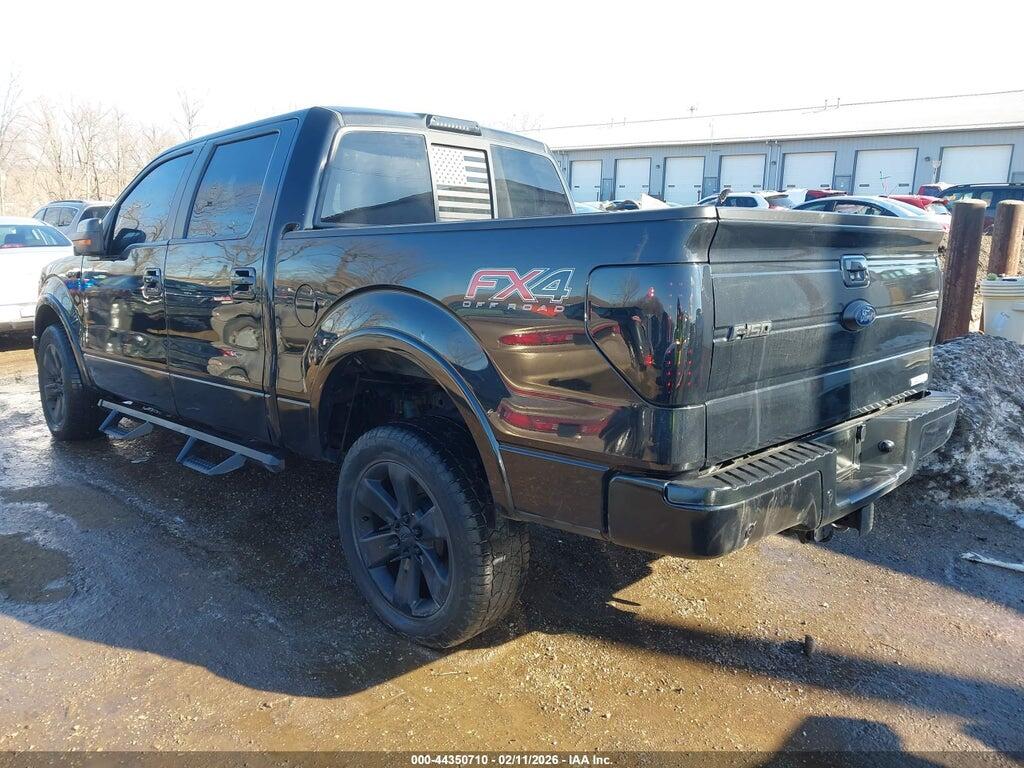 1FTFW1ET3EFB12796 2014 FORD F-150 photo no. 3