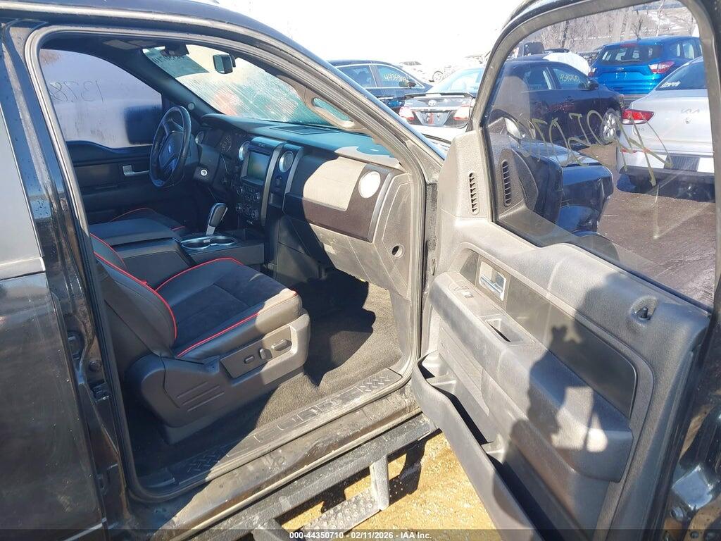 1FTFW1ET3EFB12796 2014 FORD F-150 photo no. 5