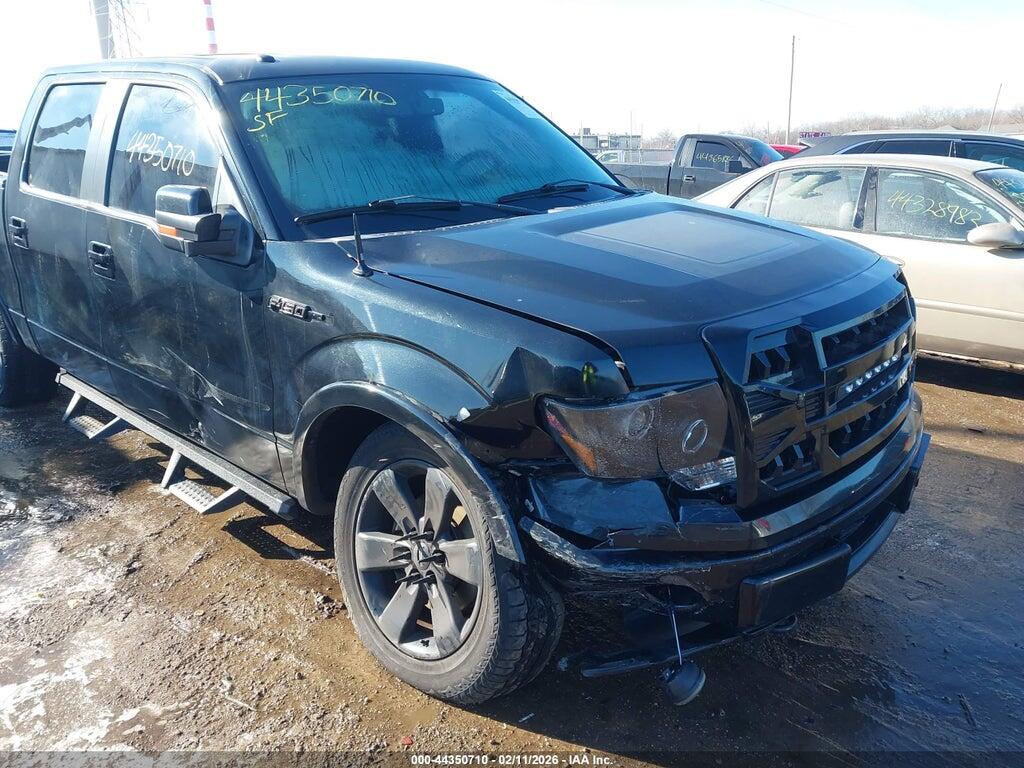 1FTFW1ET3EFB12796 2014 FORD F-150 photo no. 6
