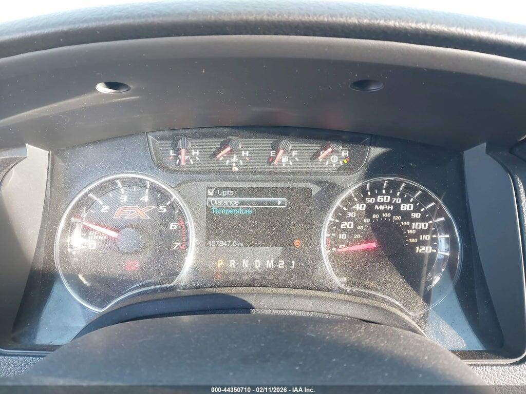 1FTFW1ET3EFB12796 2014 FORD F-150 photo no. 7