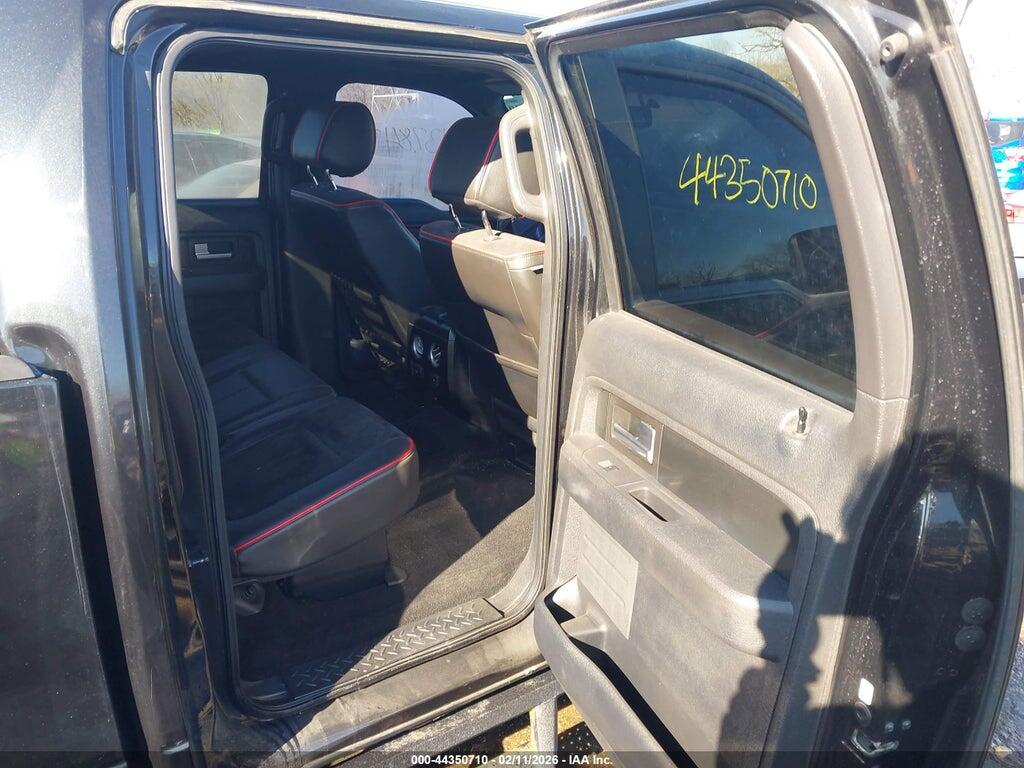 1FTFW1ET3EFB12796 2014 FORD F-150 photo no. 8