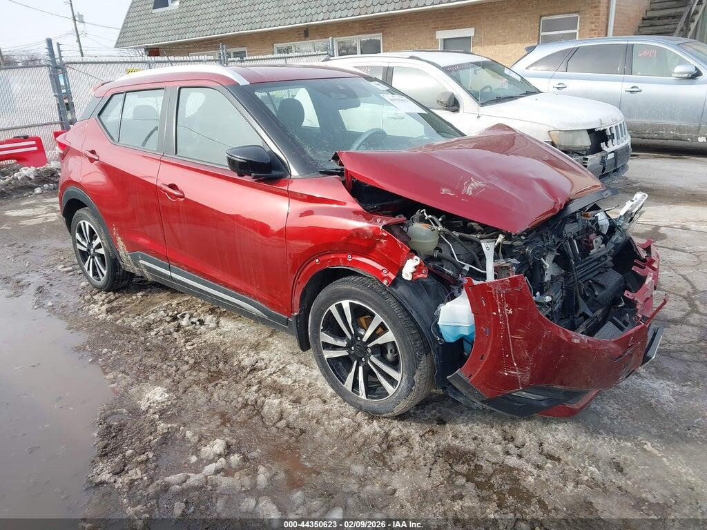 3N1CP5DV0LL552233 2020 NISSAN KICKS photo no. 1
