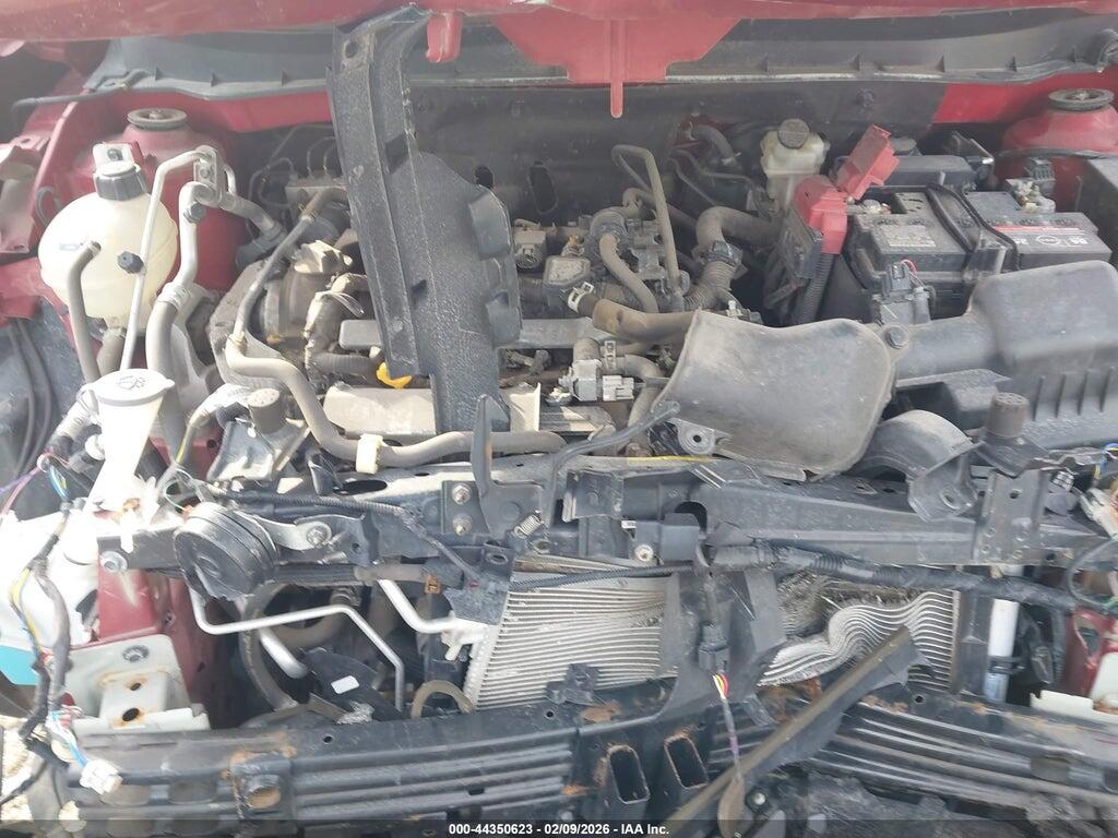 3N1CP5DV0LL552233 2020 NISSAN KICKS photo no. 10