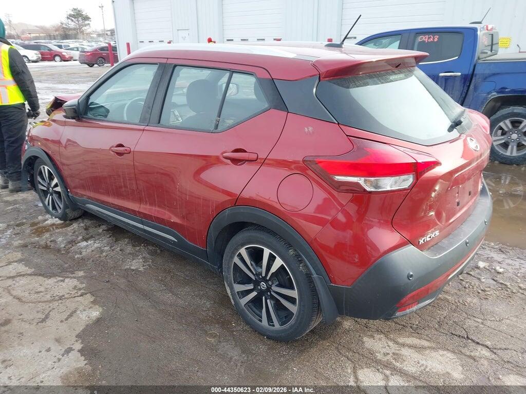3N1CP5DV0LL552233 2020 NISSAN KICKS photo no. 3