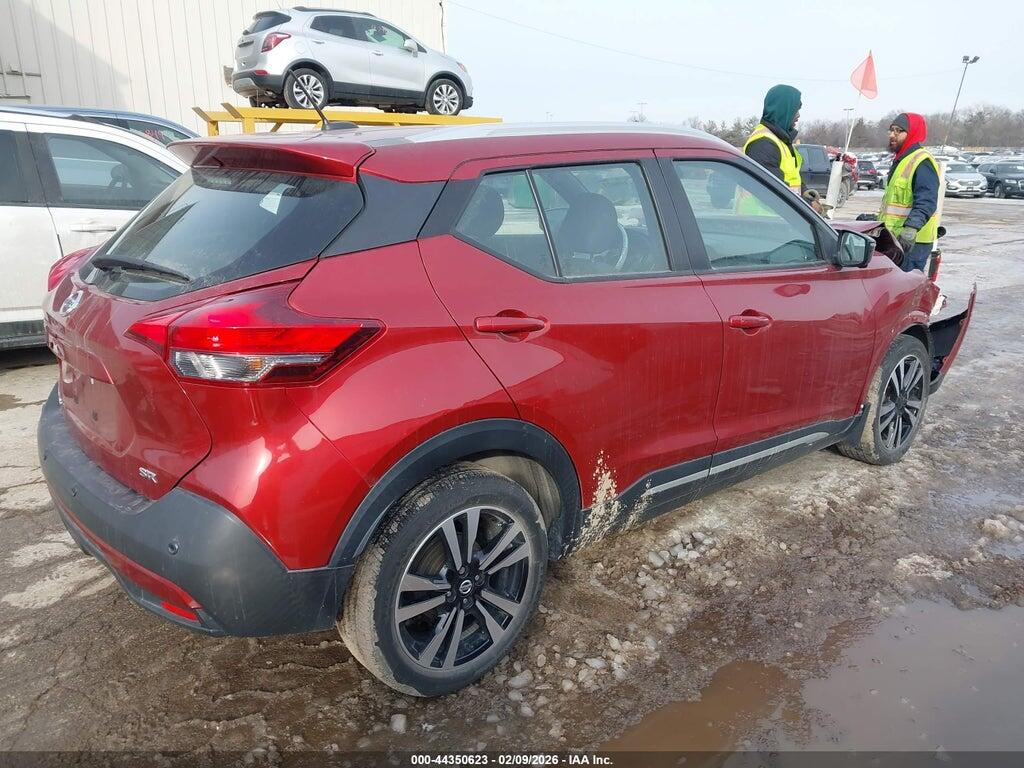 3N1CP5DV0LL552233 2020 NISSAN KICKS photo no. 4