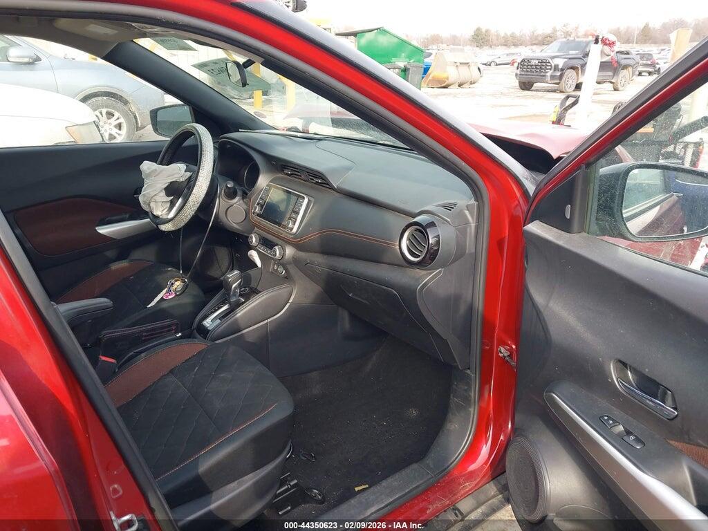 3N1CP5DV0LL552233 2020 NISSAN KICKS photo no. 5