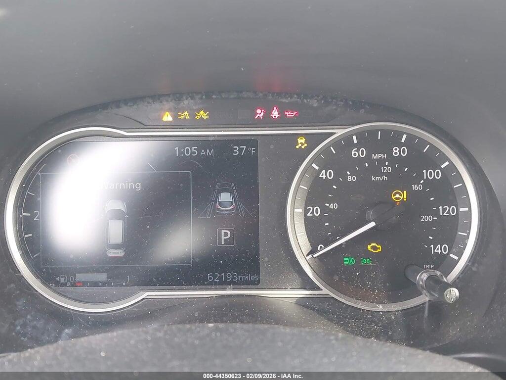 3N1CP5DV0LL552233 2020 NISSAN KICKS photo no. 7