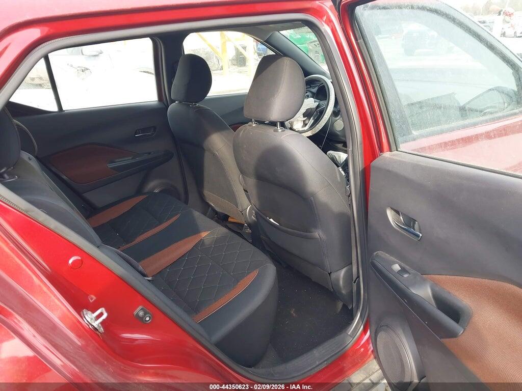 3N1CP5DV0LL552233 2020 NISSAN KICKS photo no. 8