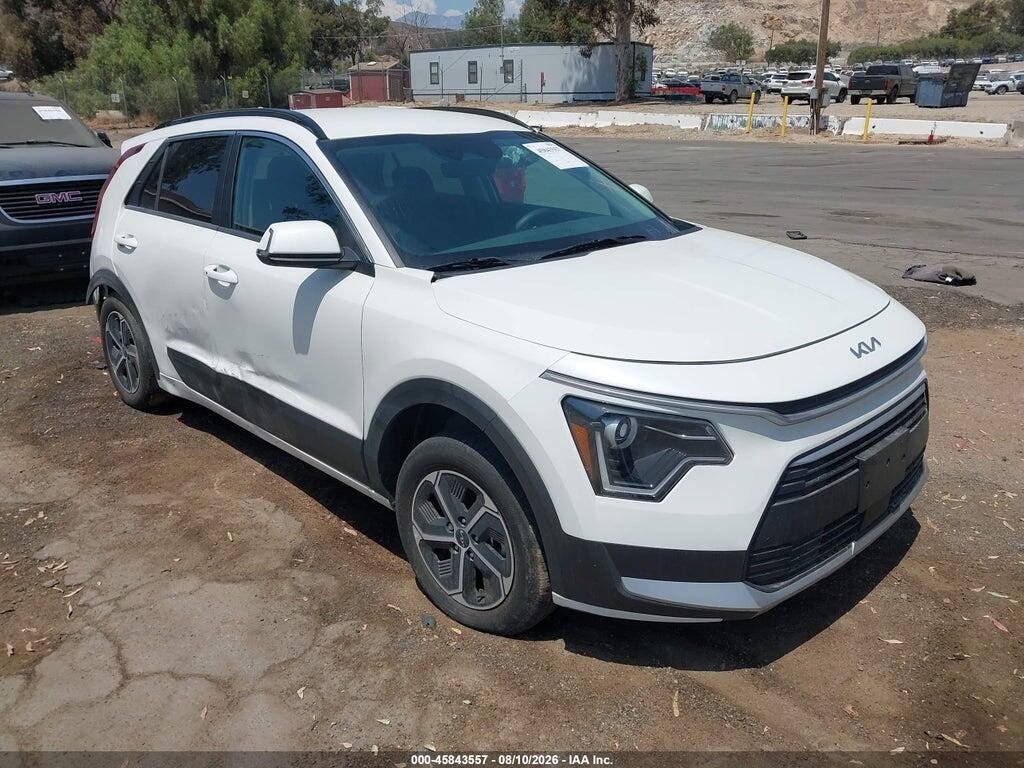KNDCR3LE9S5277201 2025 KIA NIRO photo no. 1