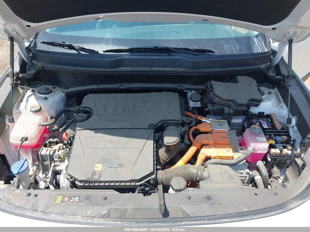 KNDCR3LE9S5277201 2025 KIA NIRO photo no. 10