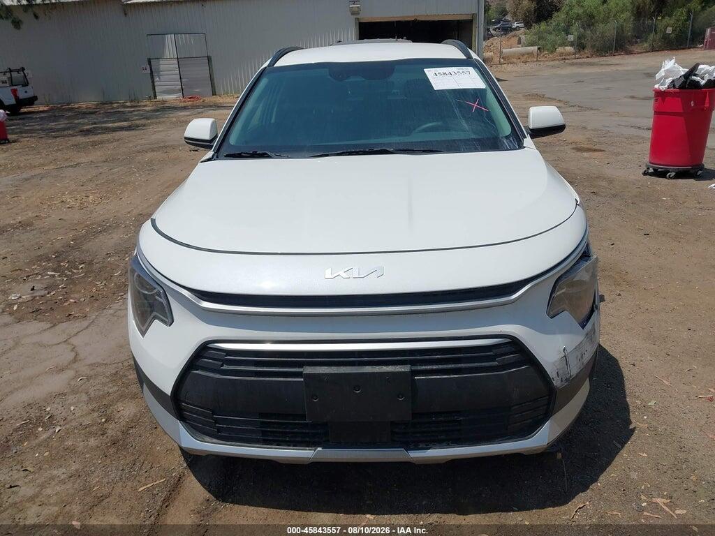 KNDCR3LE9S5277201 2025 KIA NIRO photo no. 12