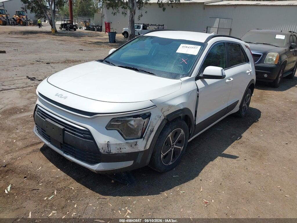 KNDCR3LE9S5277201 2025 KIA NIRO photo no. 2